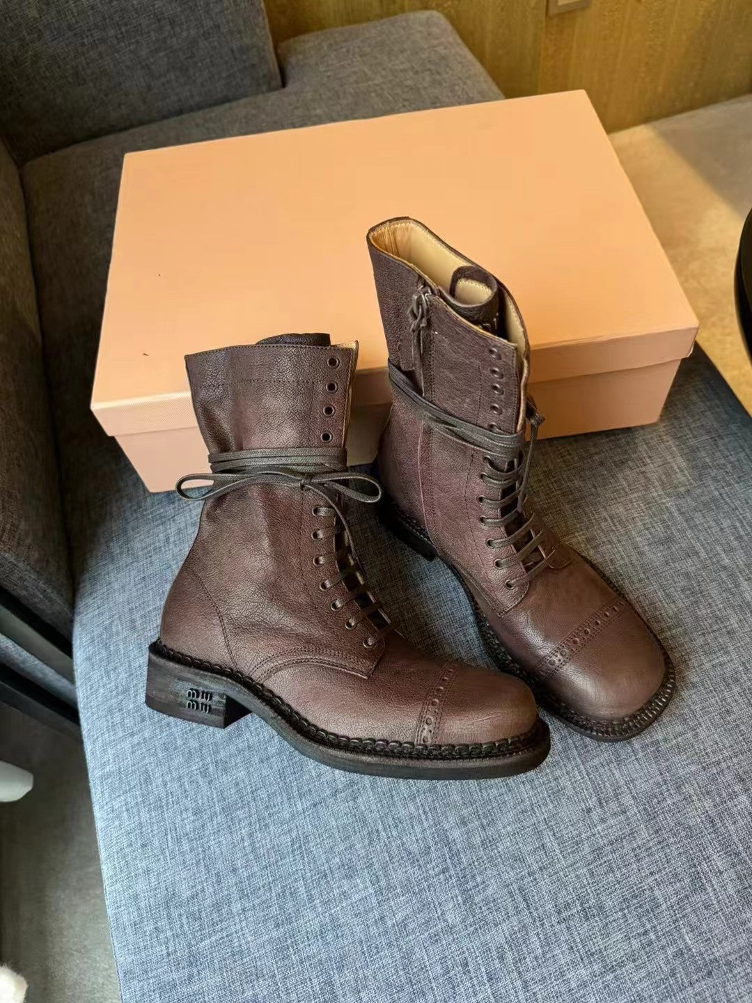 New style ankle boots, classic motorcycle boots