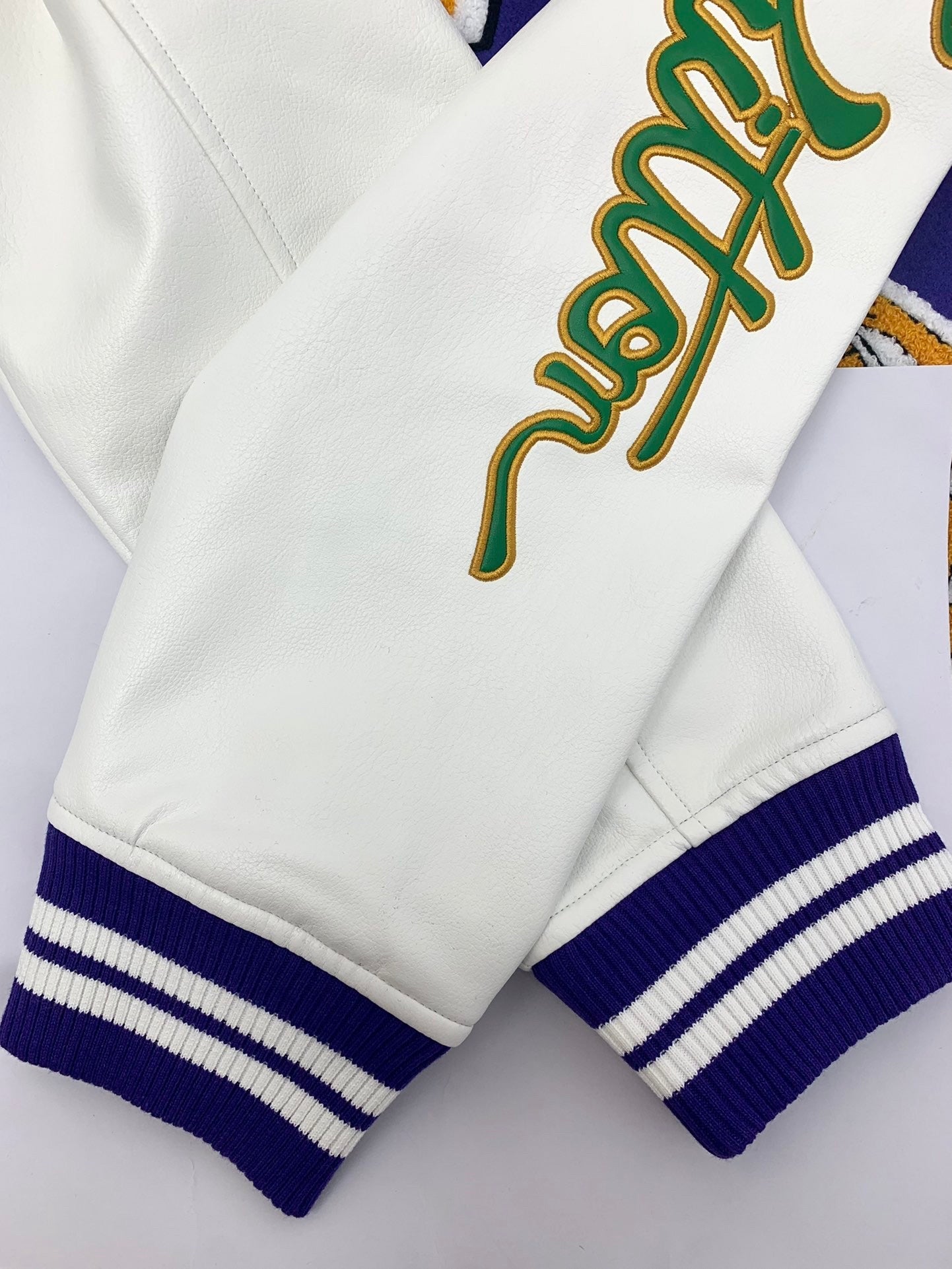 2024ss latest colorful baseball jersey jacket