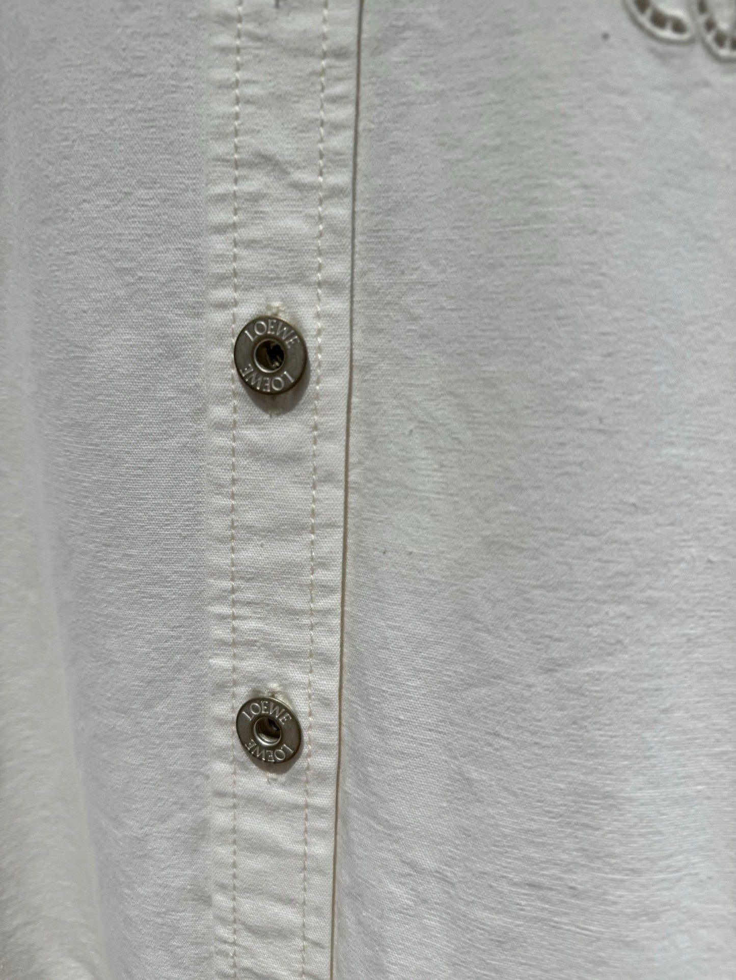 New style letter embroidered polo collar shirt