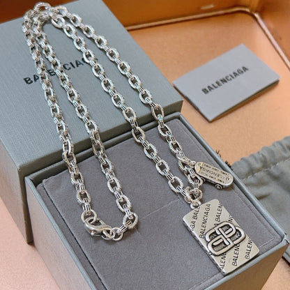 Balenciaga  NECKLACE