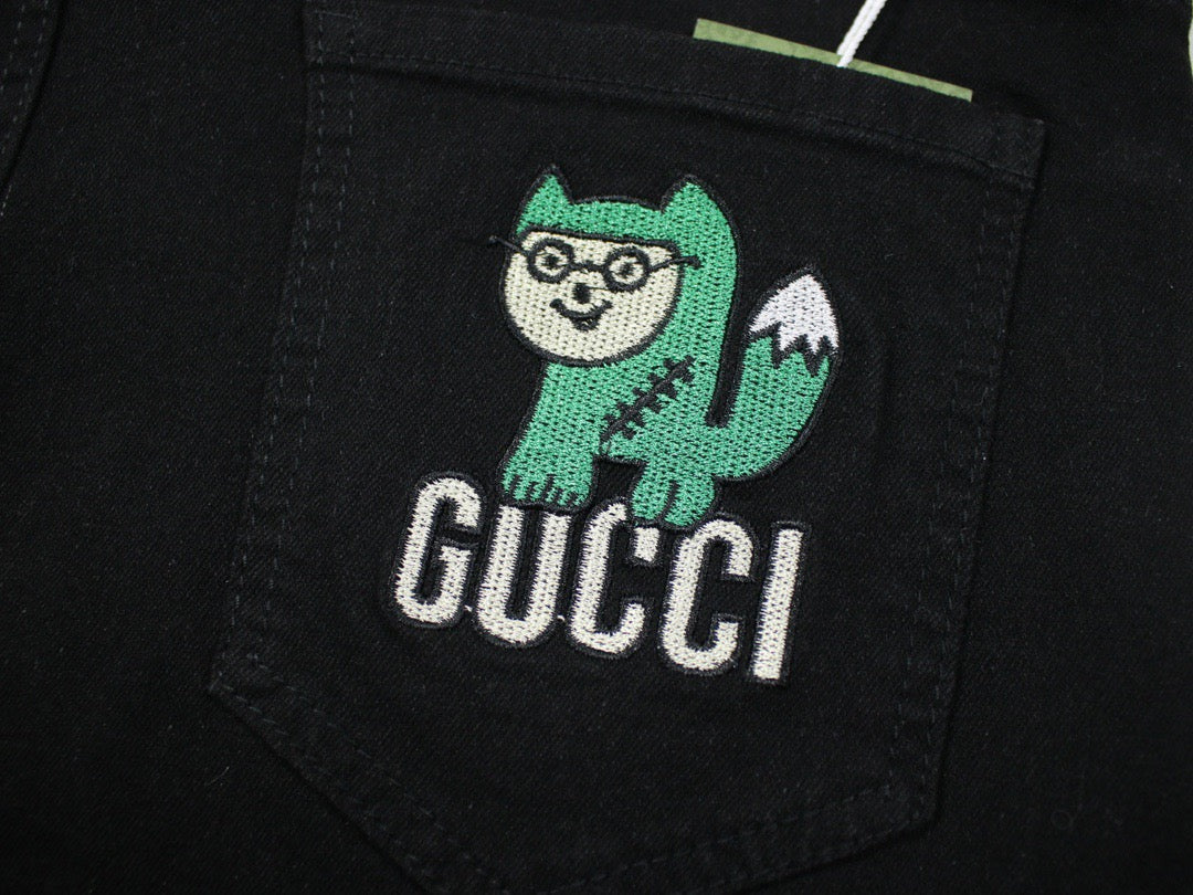 gucc jeans