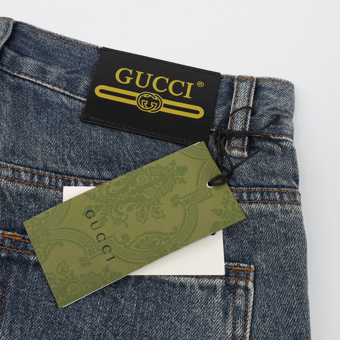 gucc jeans