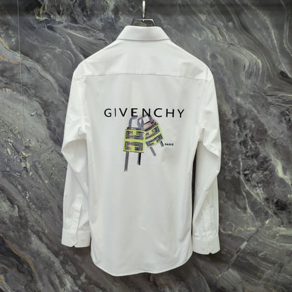 Givenc   DRESS SHIRT