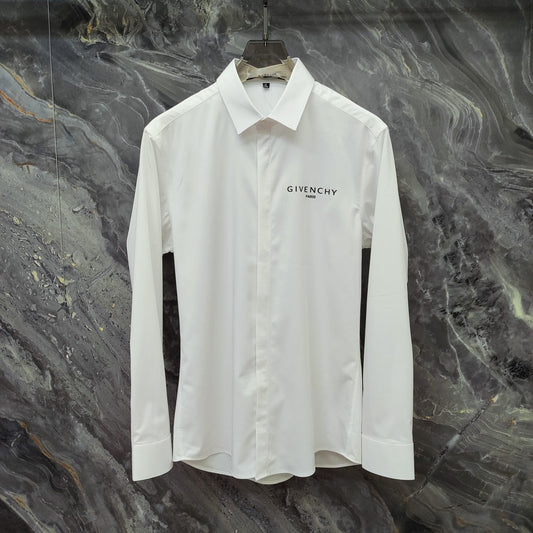 Givenc   DRESS SHIRT