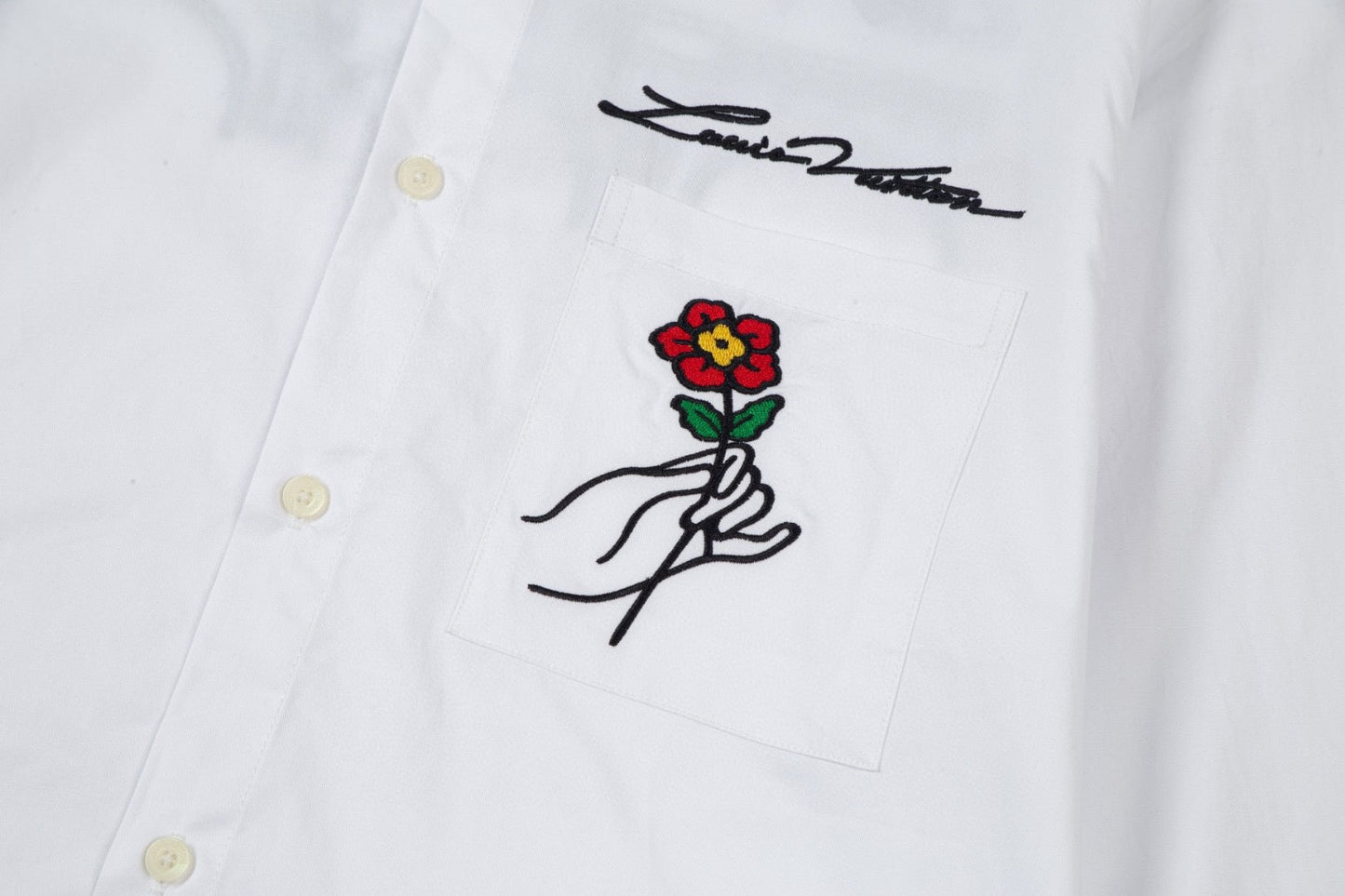 LOUIS DRESS SHIRT