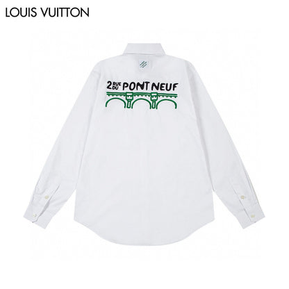 LOUIS DRESS SHIRT