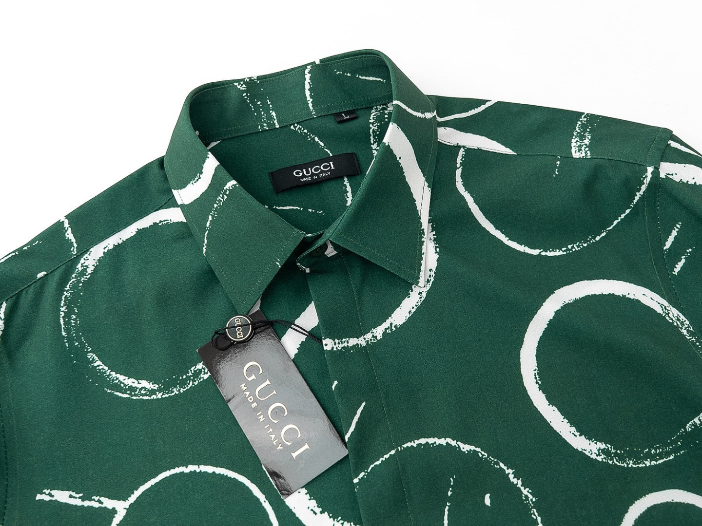 GUCC DRESS SHIRT