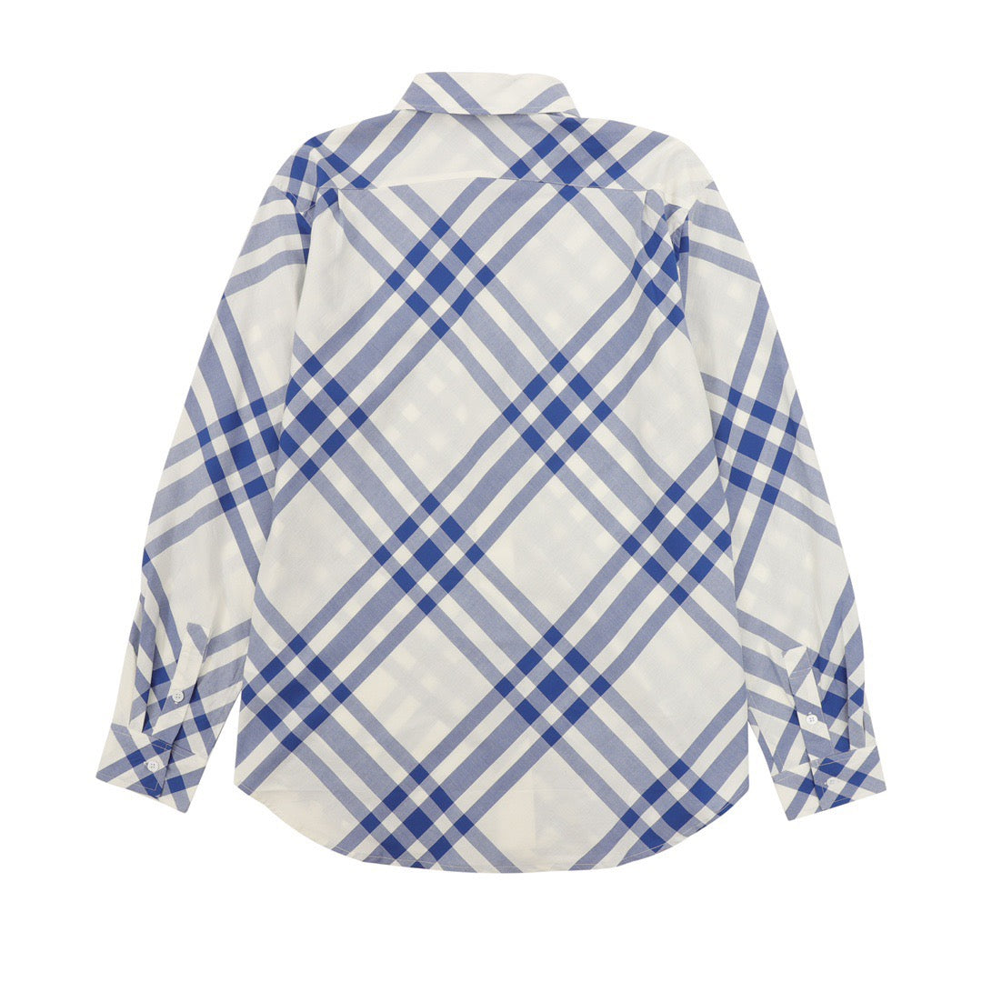 BURBERR DRESS SHIRT