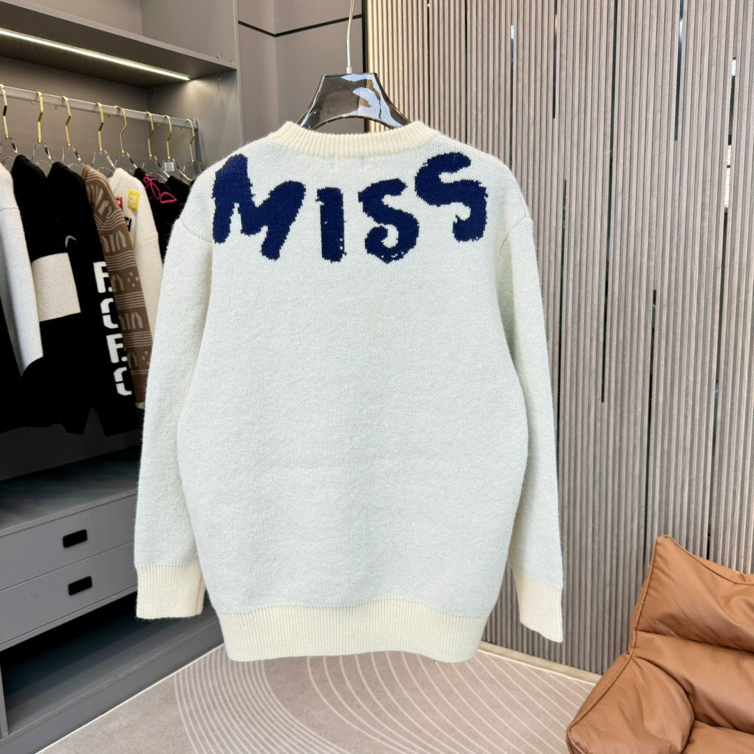 DIR sweater