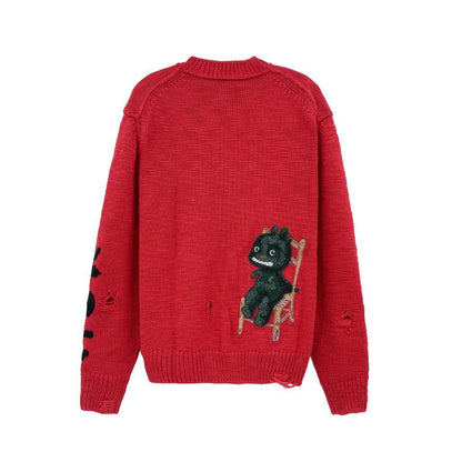 DIR sweater