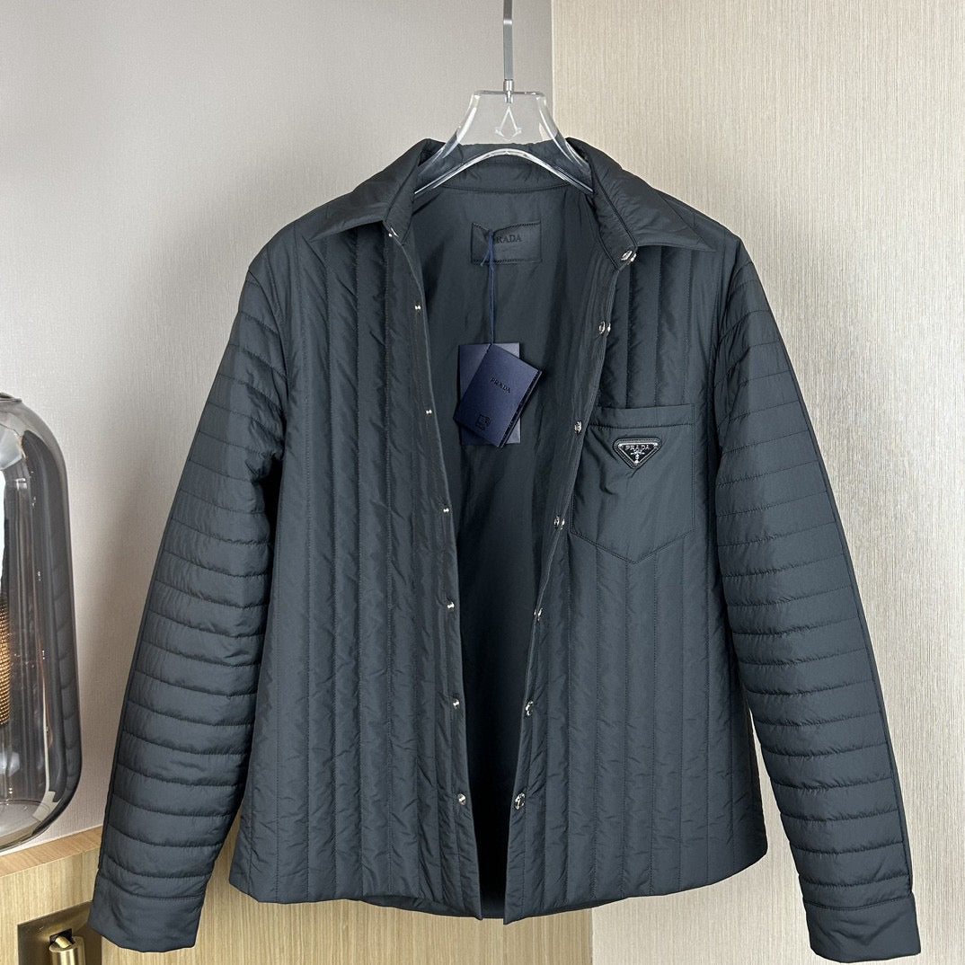 24SS new business casual cotton-padded jacket