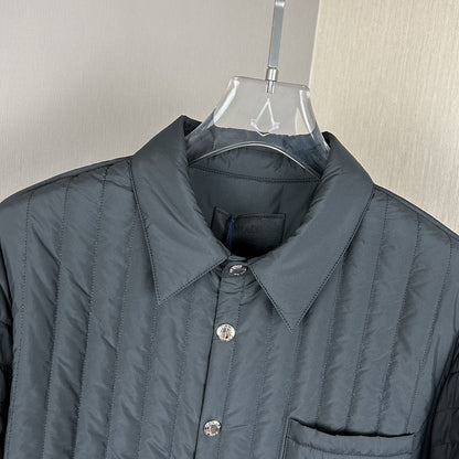 24SS new business casual cotton-padded jacket