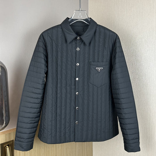 24SS new business casual cotton-padded jacket