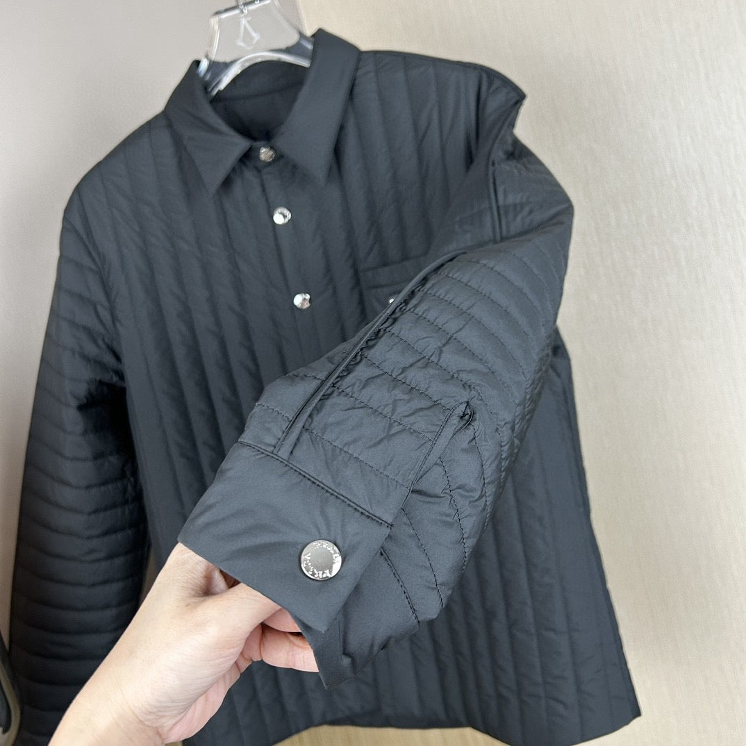 24SS new business casual cotton-padded jacket