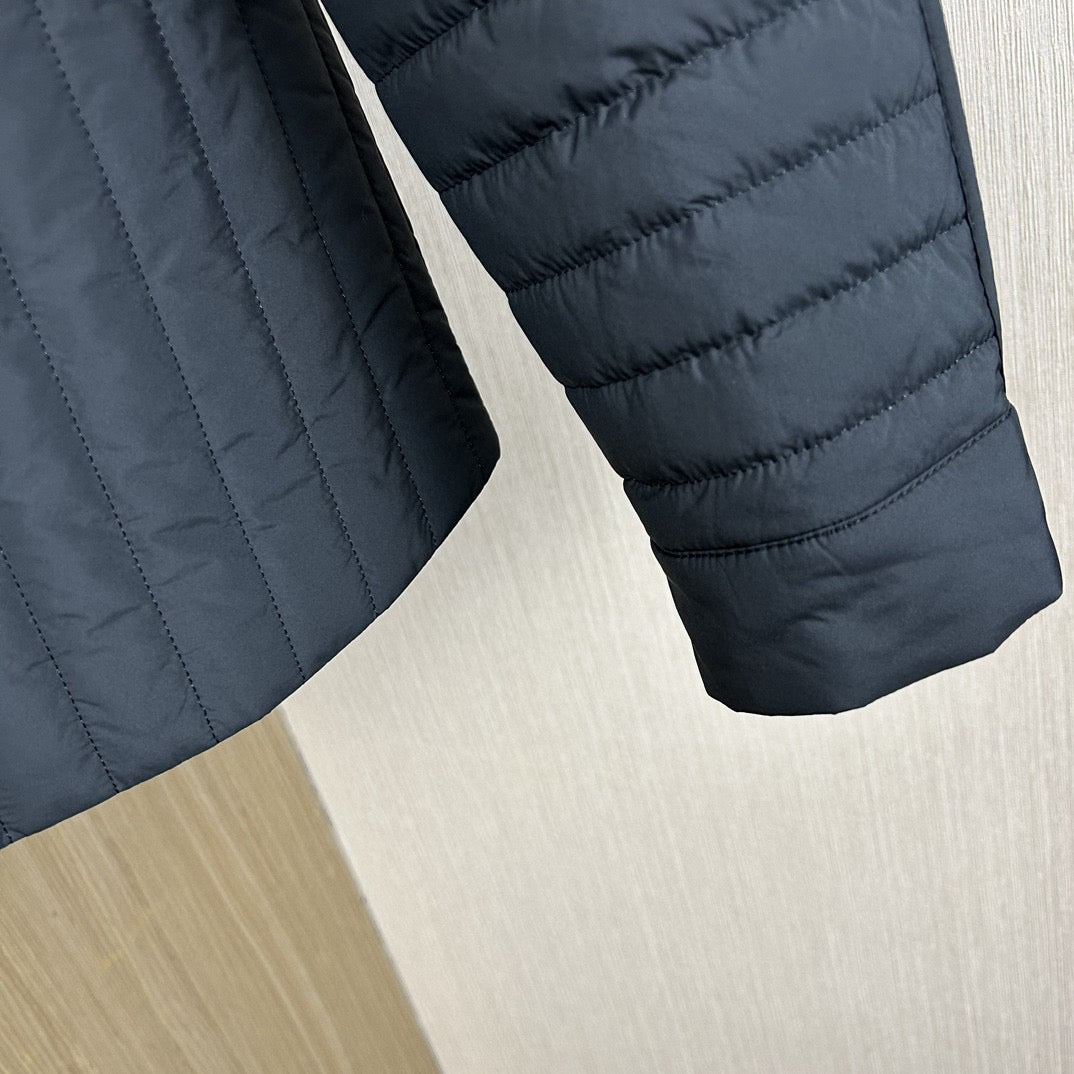 24SS new business casual cotton-padded jacket