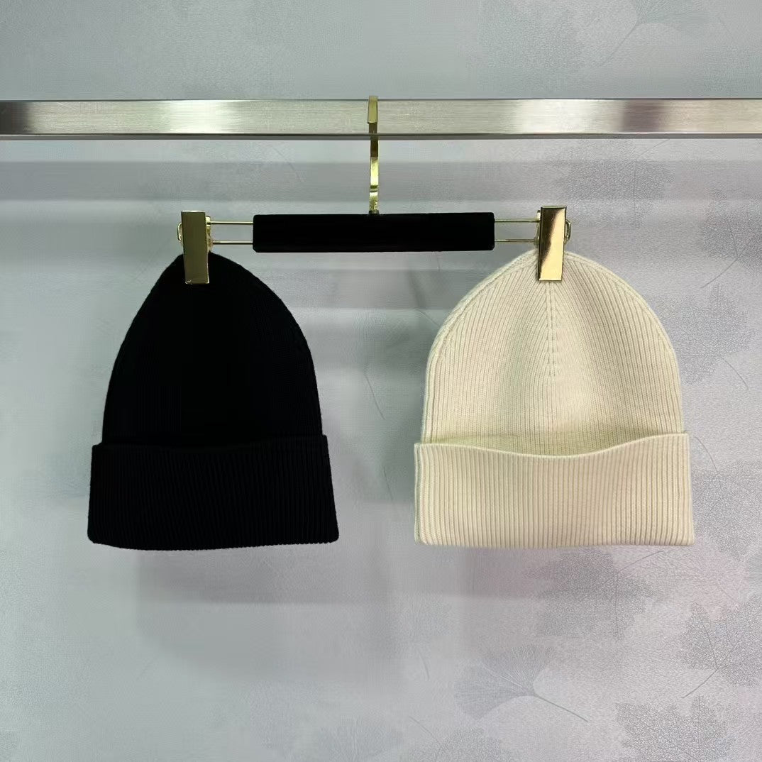 New Logo Warm Wool Hat