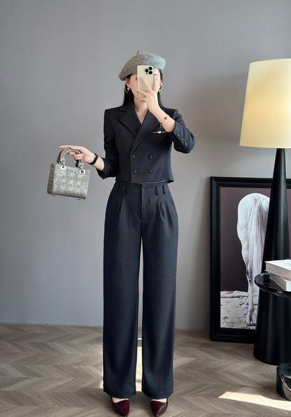 Chan*lai 25 Early Spring Slim Suit + Pants Set (Best Seller)