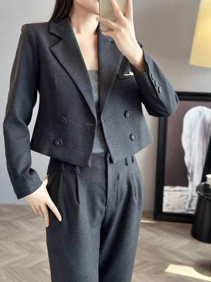 Chan*lai 25 Early Spring Slim Suit + Pants Set (Best Seller)