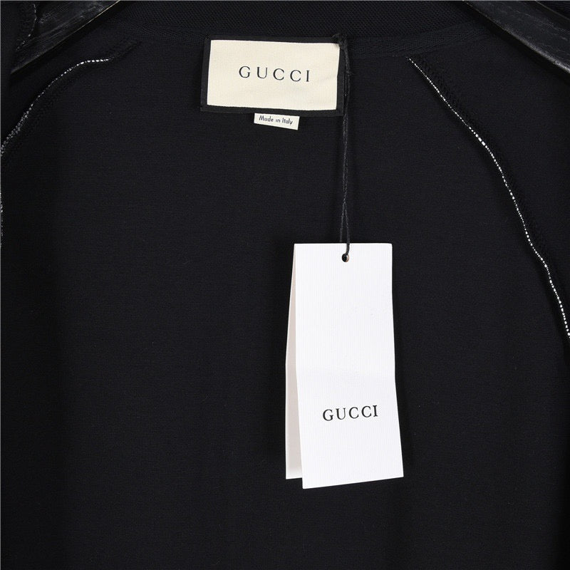 GUCC25 early spring classic zipper jacket