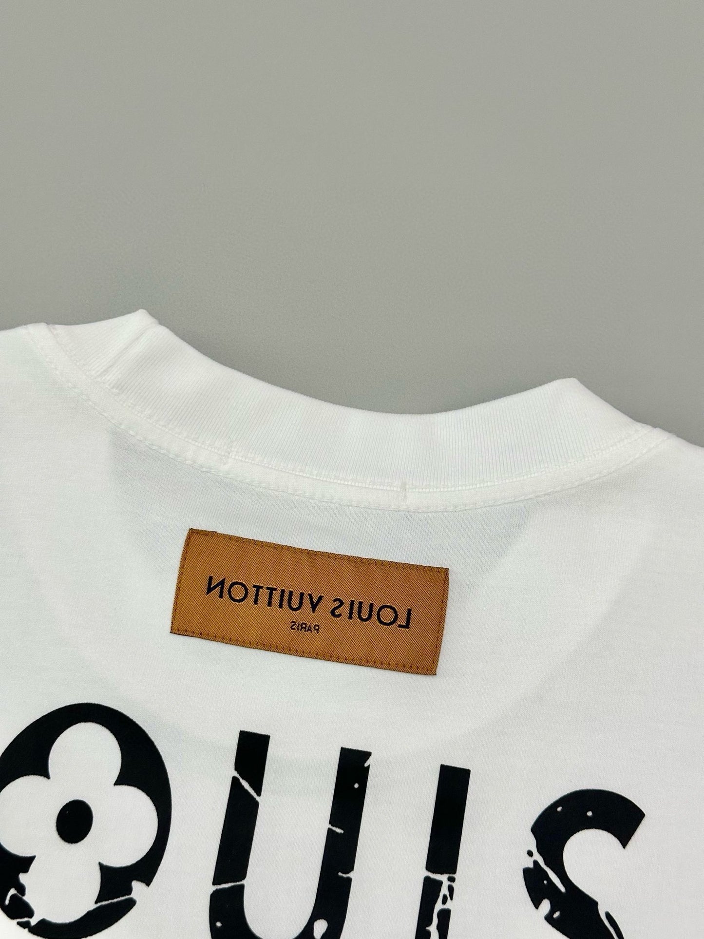 Louis Limited collaboration T-shirt