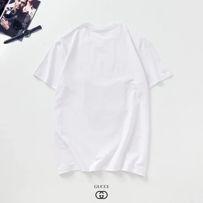 Gucc1 short-sleeved T-shirt