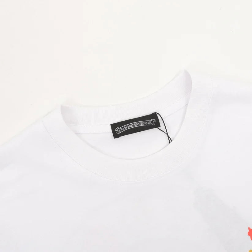 chrome Short-sleeved T-shirt