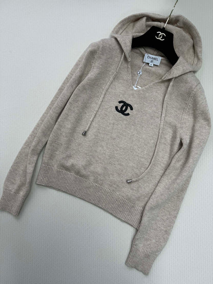 New Logo Thin Hoodie