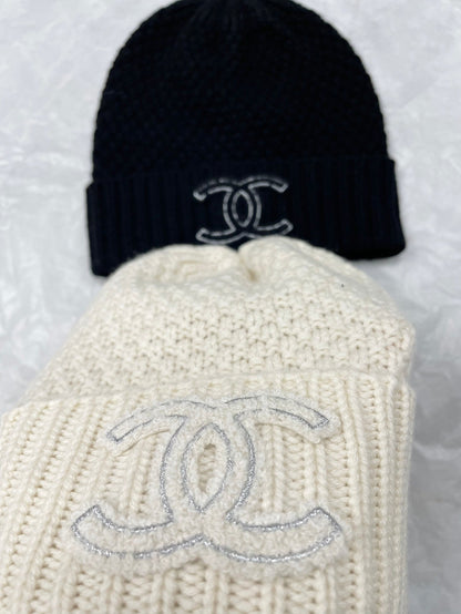 New Logo Warm Wool Hat