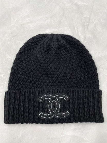 New Logo Warm Wool Hat