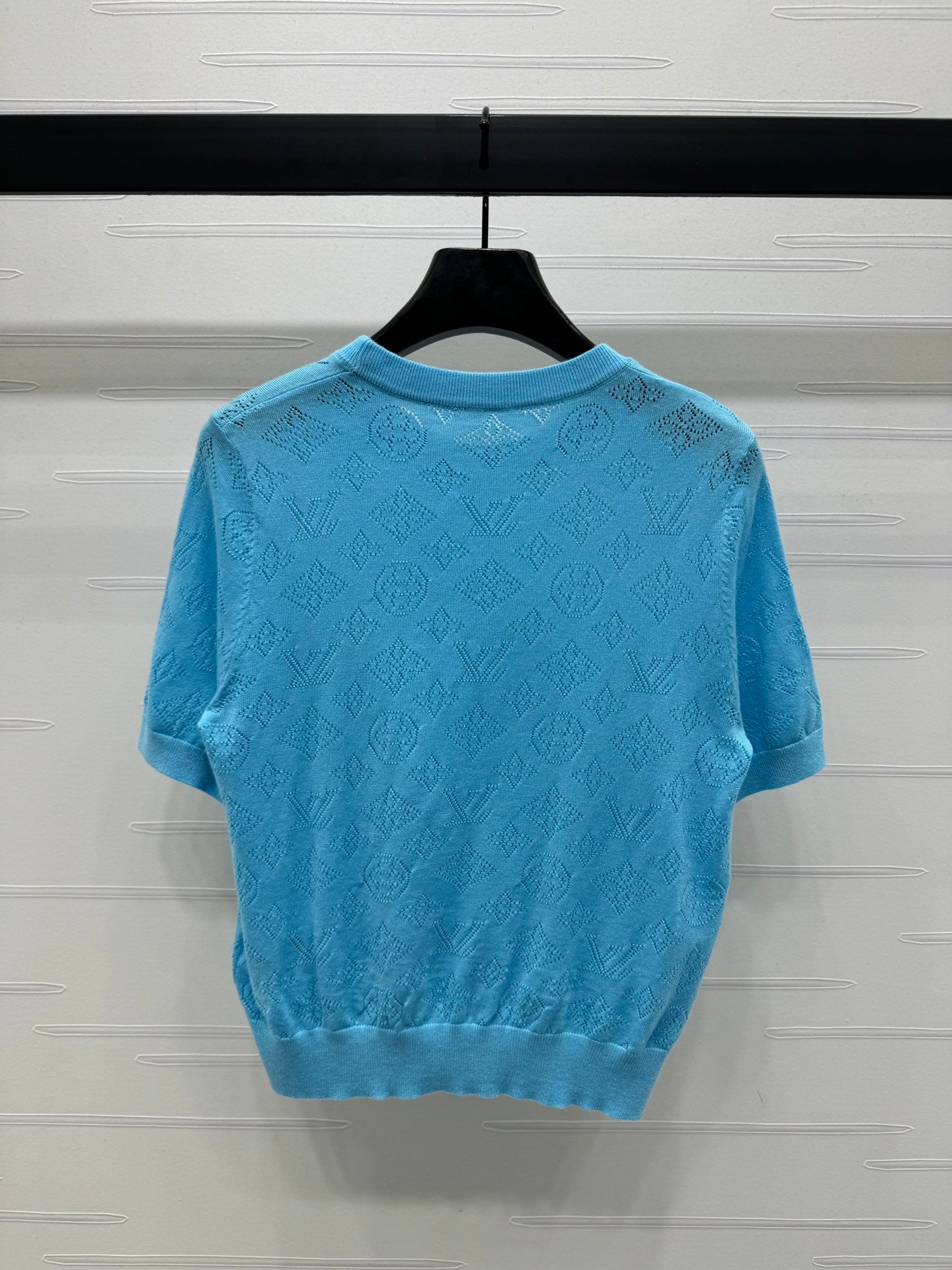 25 Early Spring Hollow Knitted T-shirt (Special Offer)