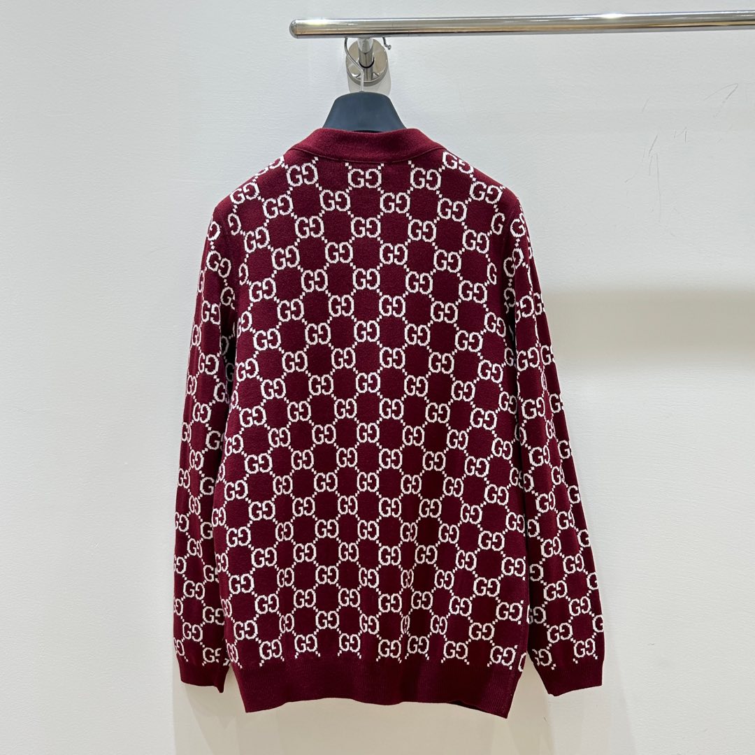 Gucc new cardigan