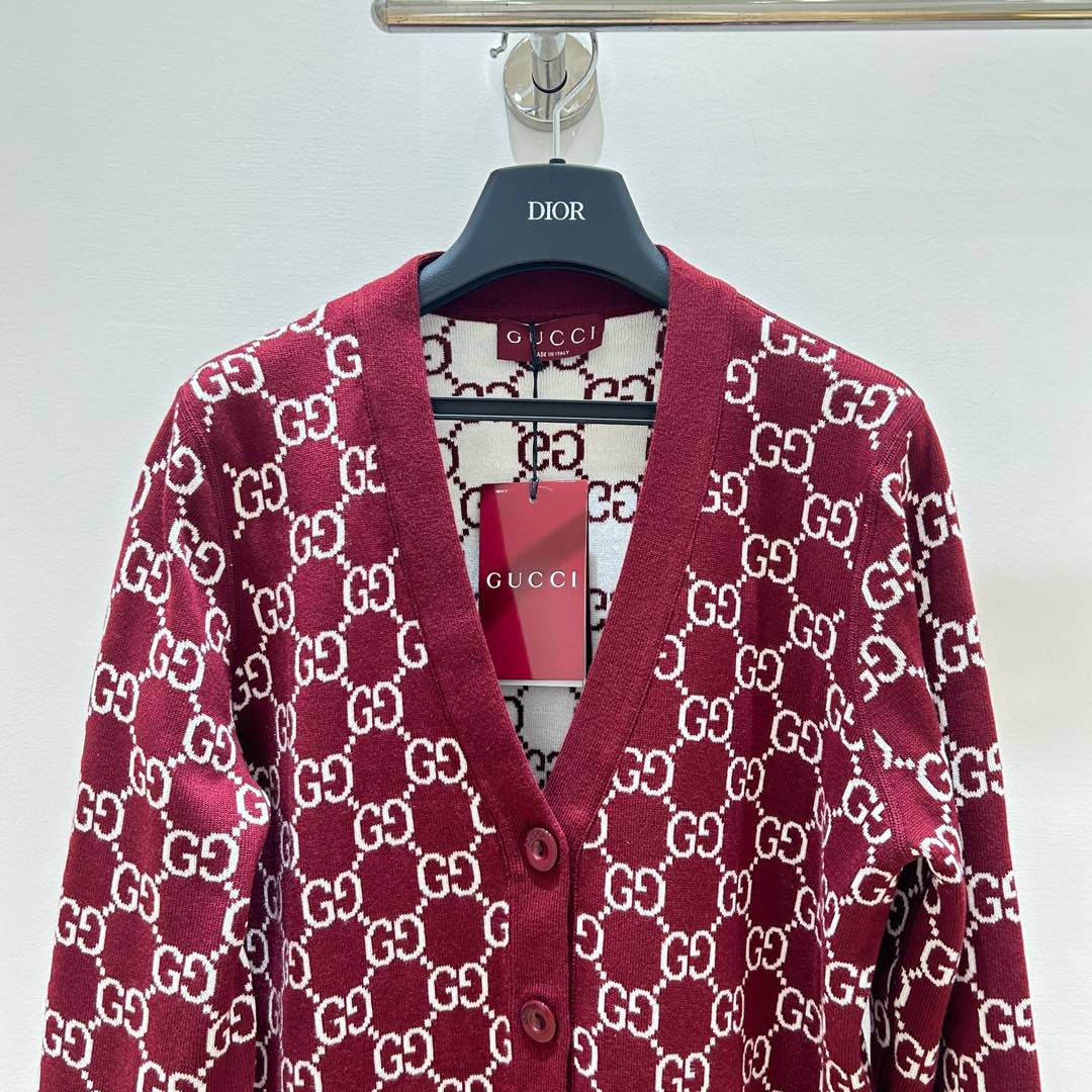 Gucc new cardigan