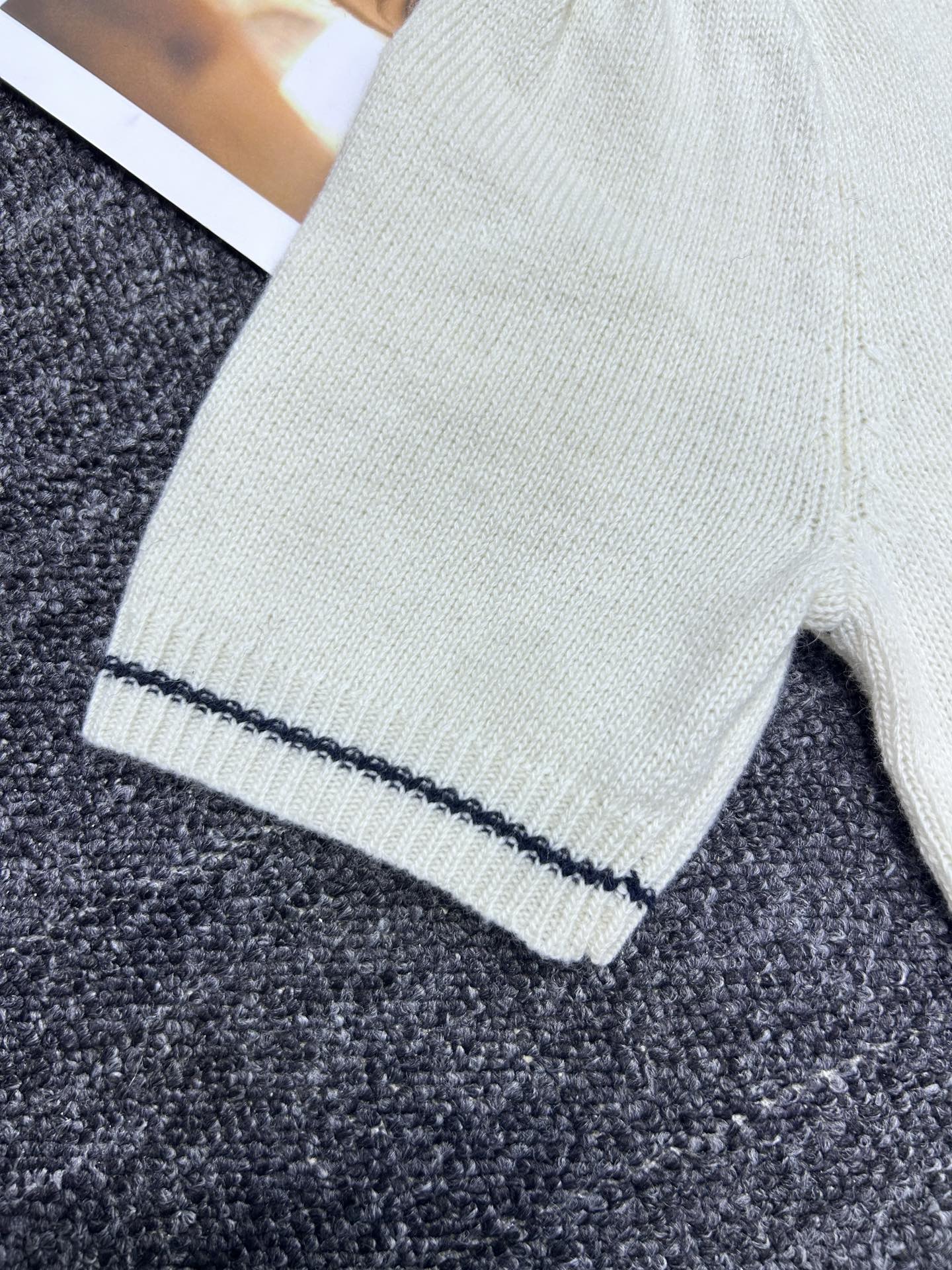 New Knitted Cardigan T-shirt（Special Offer）